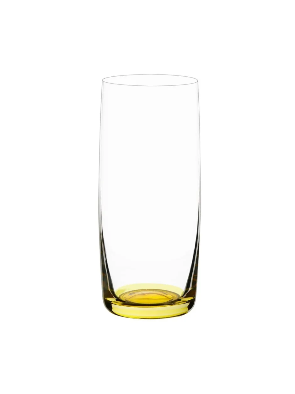 Glas*Anton Studio Designs - Set van 4 Gala Hiball hoog drinkglazen