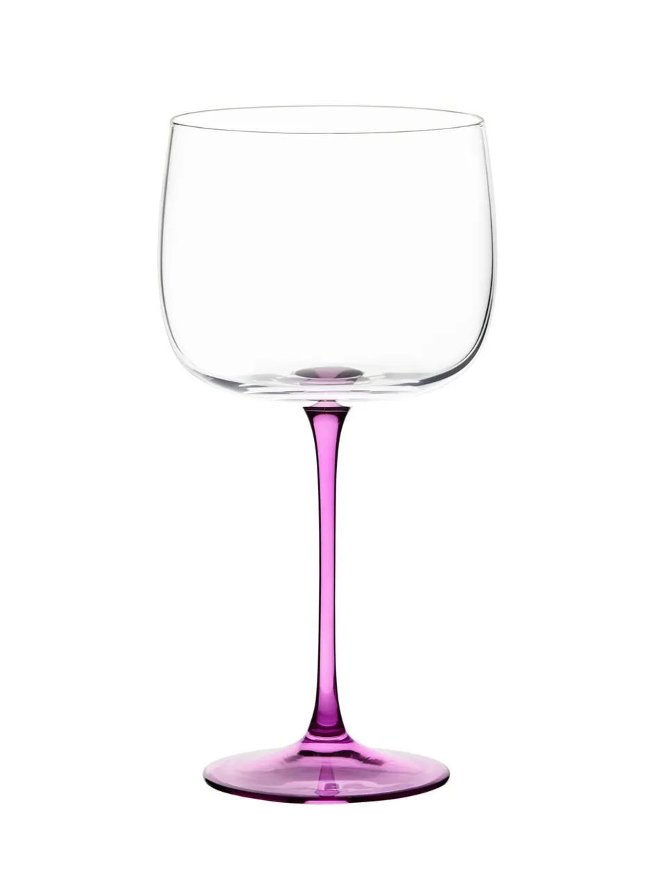 Glas*Anton Studio Designs - Set van 4 Gala ginglazen