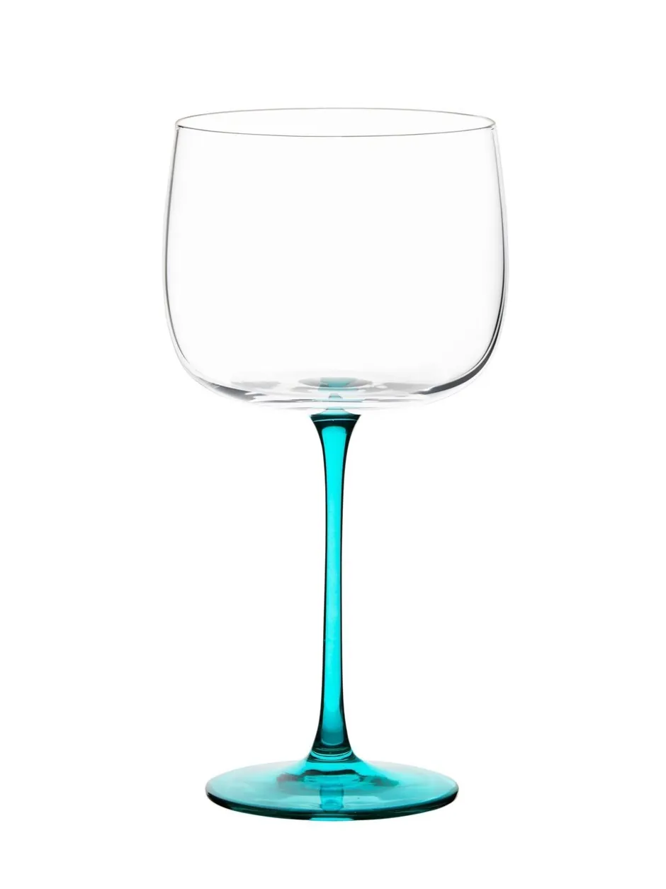 Glas*Anton Studio Designs - Set van 4 Gala ginglazen