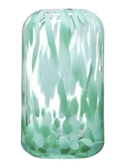 Vazen*Anton Studio Designs Kleine Lava Vaas Groen