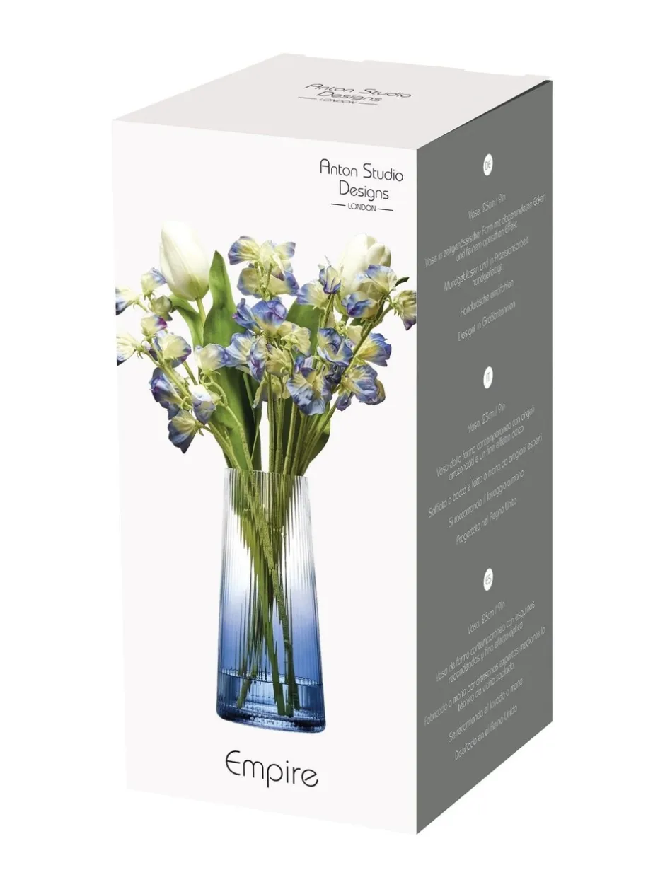 Vazen*Anton Studio Designs Kleine Empire Vaas
