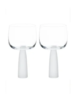 Glas*Anton Studio Designs Set of 2 Oslo Gin Glasses