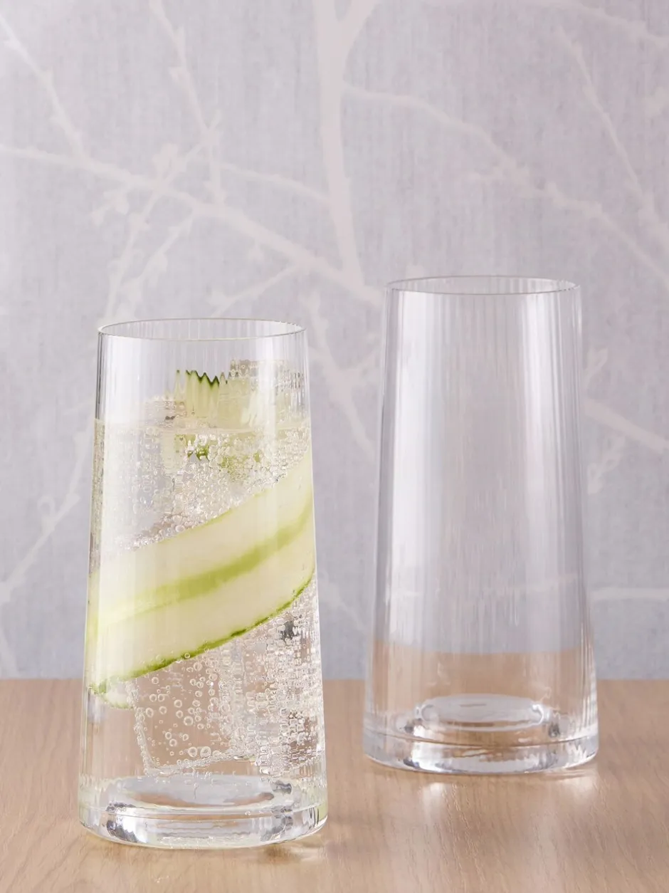 Glas*Anton Studio Designs set van 2 Empire DOF Wissen
