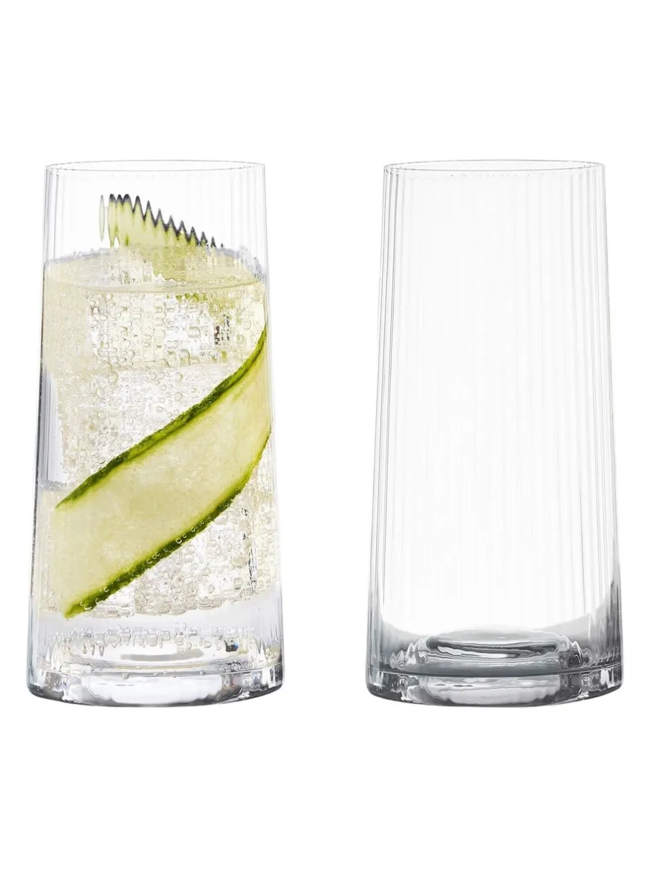 Glas*Anton Studio Designs set van 2 Empire DOF Wissen