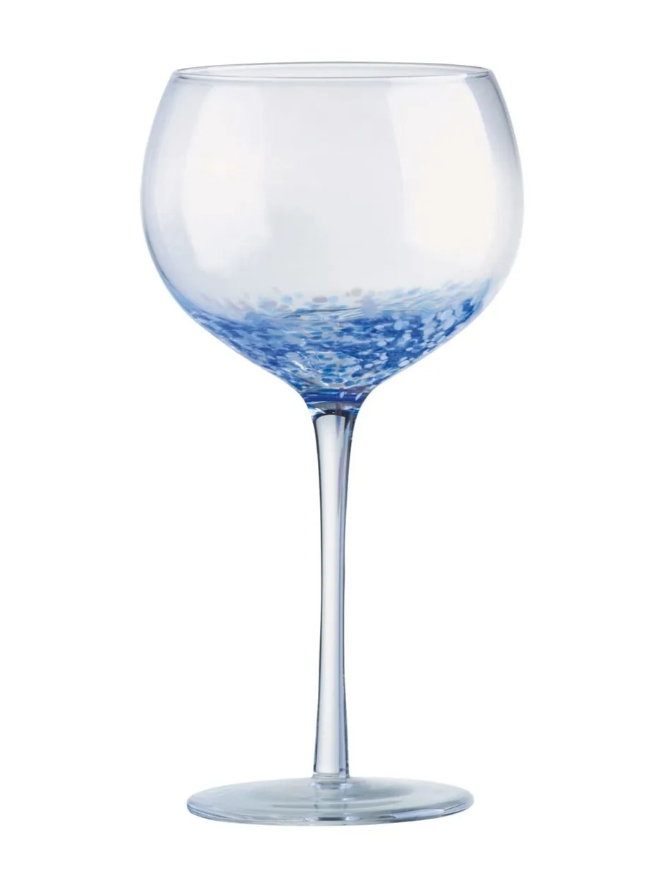 Glas*Anton Studio Designs Set van 4 Speckle Gin Glazen