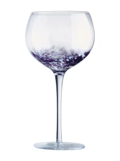 Glas*Anton Studio Designs Set van 4 Speckle Gin Glazen