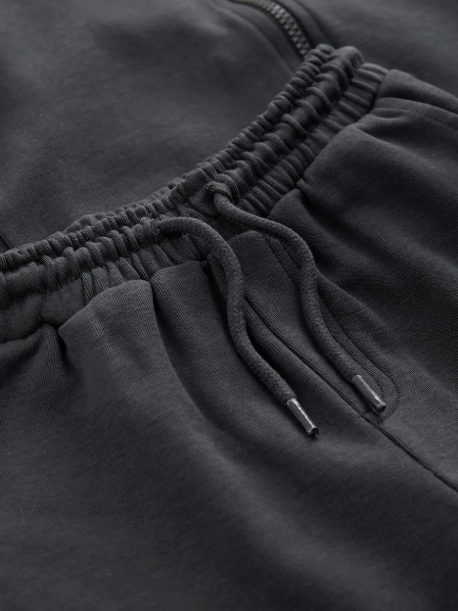 Sets En Combisets|Jassen En Jacks|Next Antraciet - 3 -delige set van T-shirt en joggingbroeken (3mnd-7jr)