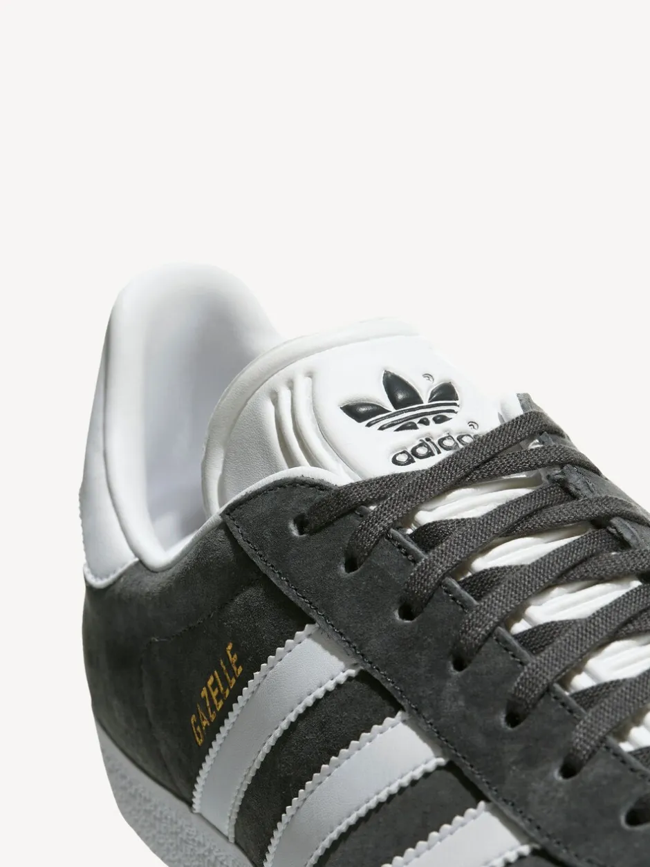 Sneakers|adidas originals Antraciet - - Gazelle sneakers