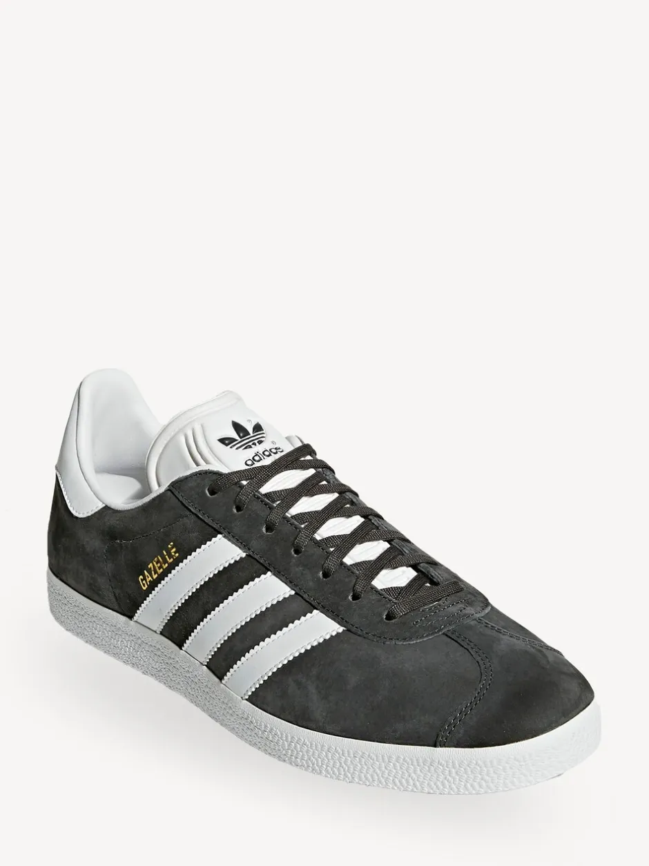 Sneakers|adidas originals Antraciet - - Gazelle sneakers