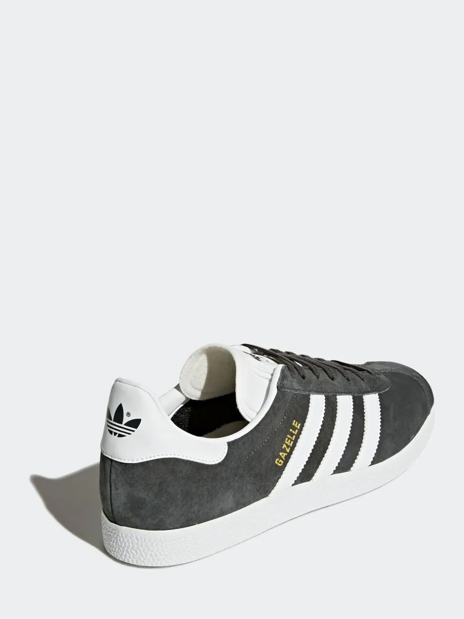 Sneakers|adidas originals Antraciet - - Gazelle sneakers