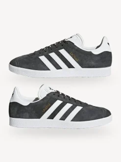 Sneakers|adidas originals Antraciet - - Gazelle sneakers