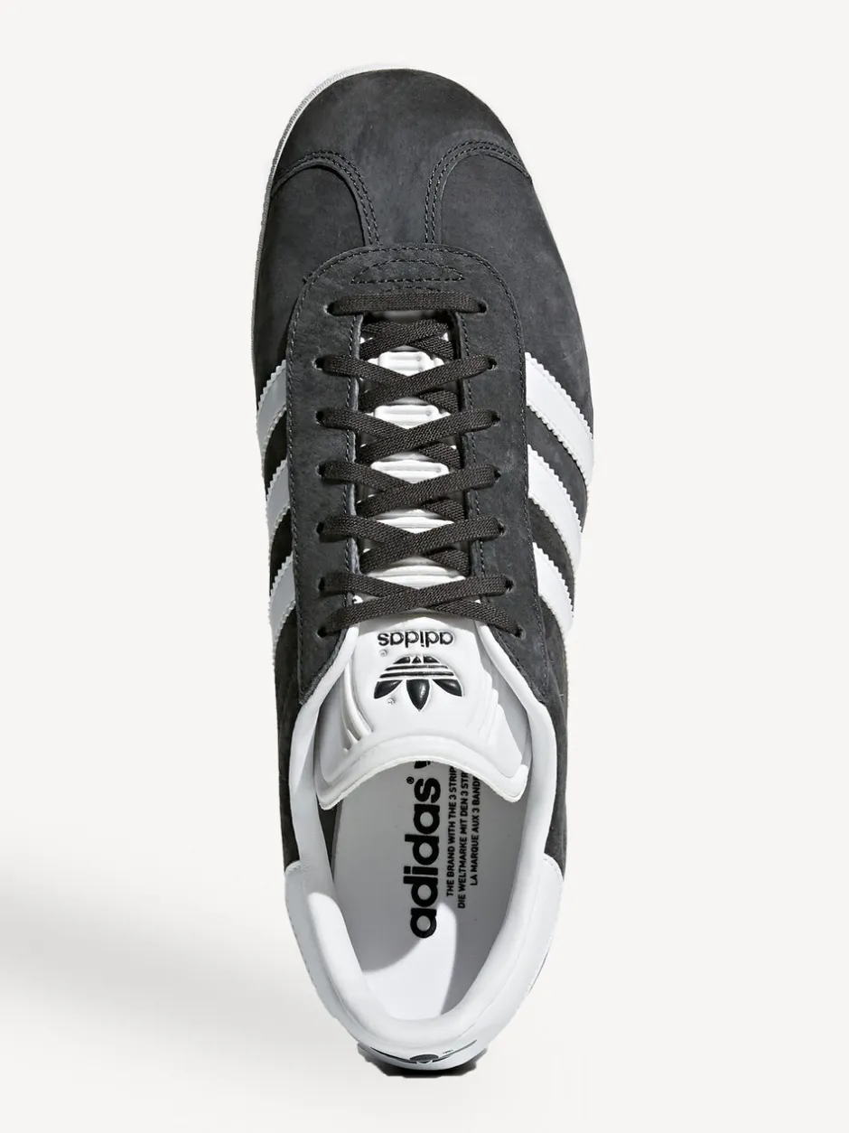 Sneakers|adidas originals Antraciet - - Gazelle sneakers