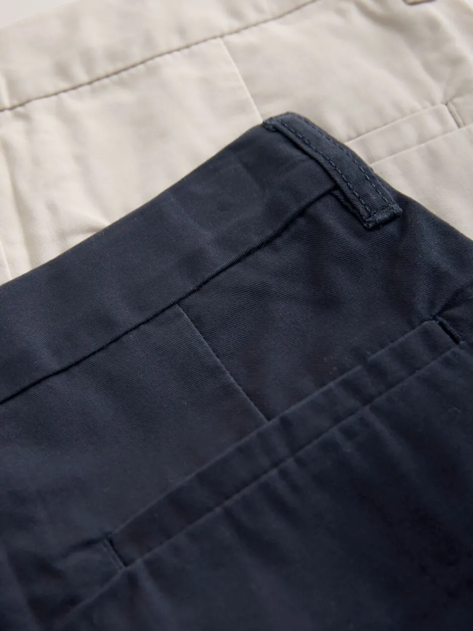 Shorts*Next Antraciet - Chinoshort (3-16 jr)