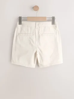 Shorts*Next Antraciet - Chinoshort (3-16 jr)