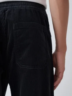 Broeken En Chino's|Next - Corduroy Joggers Antraciet