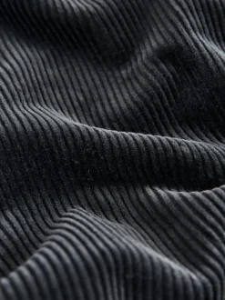 Broeken En Chino's|Next - Corduroy Joggers Antraciet