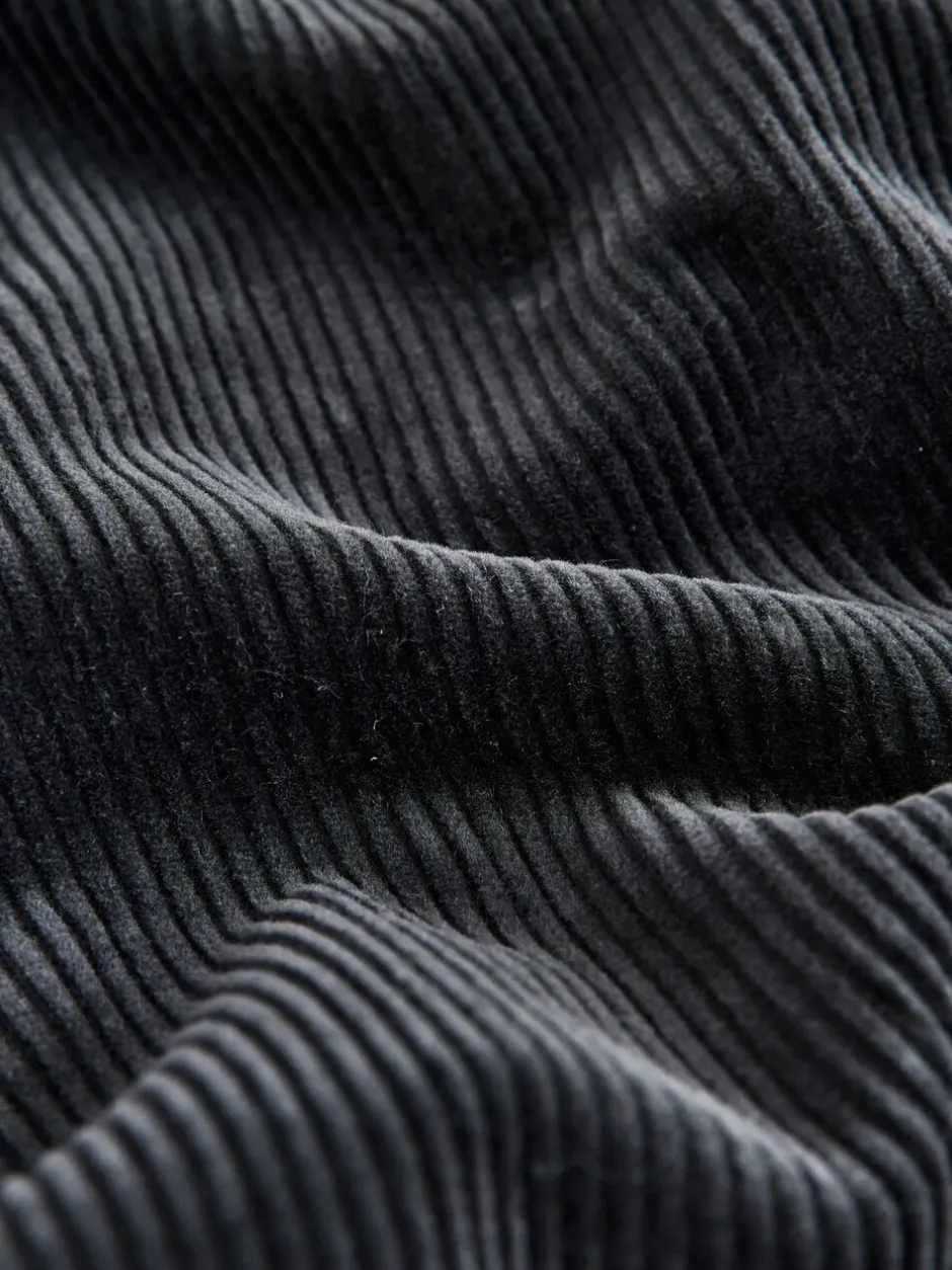 Broeken En Chino's|Next - Corduroy Joggers Antraciet