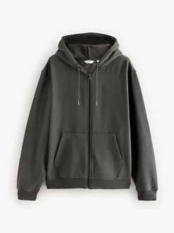 Loungewear|Sweaters En Hoody´S*Next - Enkele - Hoodie Antraciet