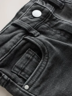Jeans|Next - Flare jeans (3-16 jr) Antraciet