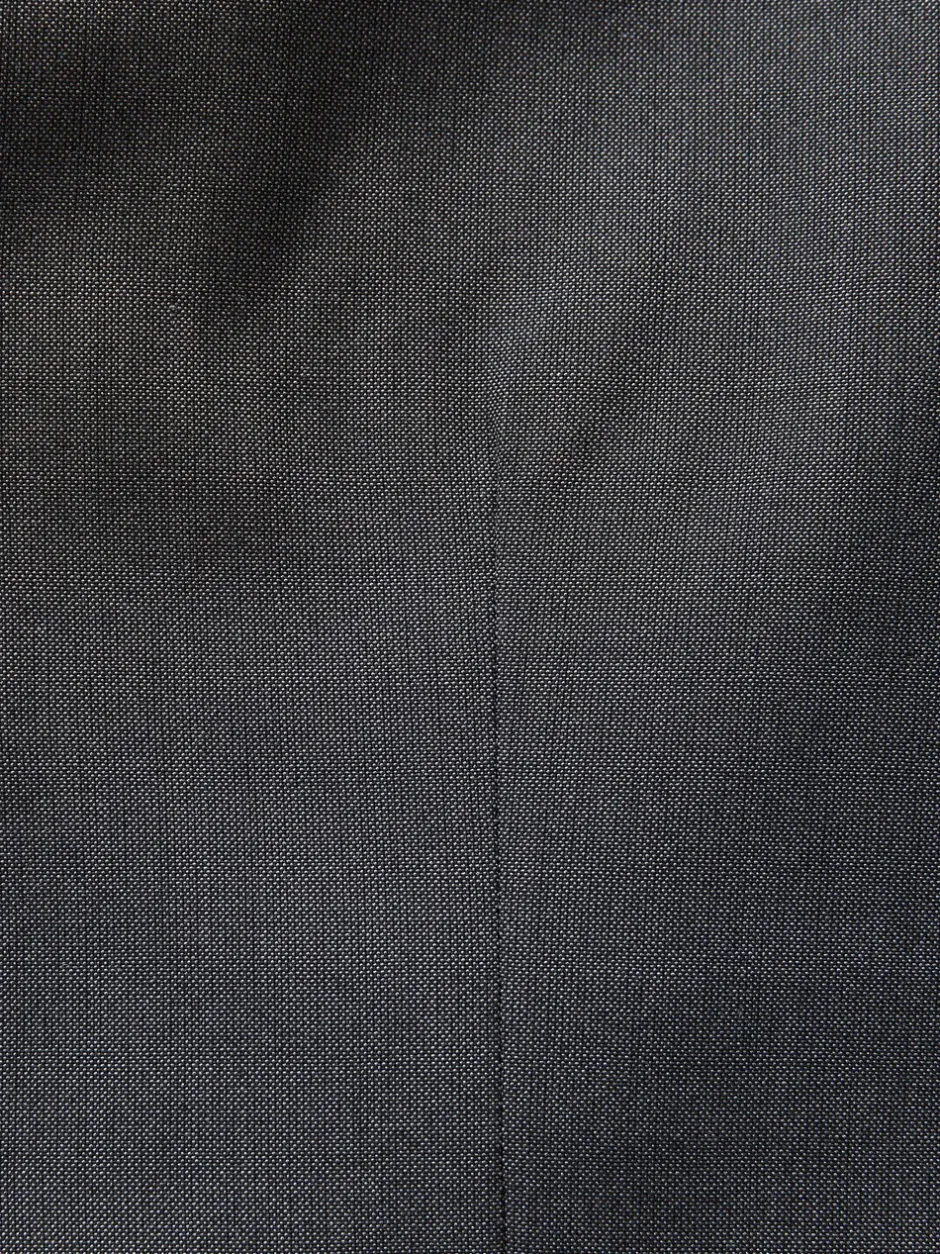 Vesten|Next - Gilet met regular fit Antraciet