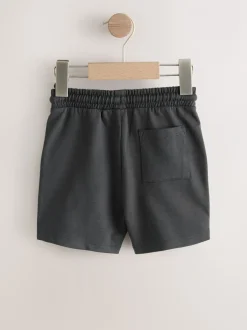 Shorts*Next Antraciet - Jersey short (3 mnd-7 jr)