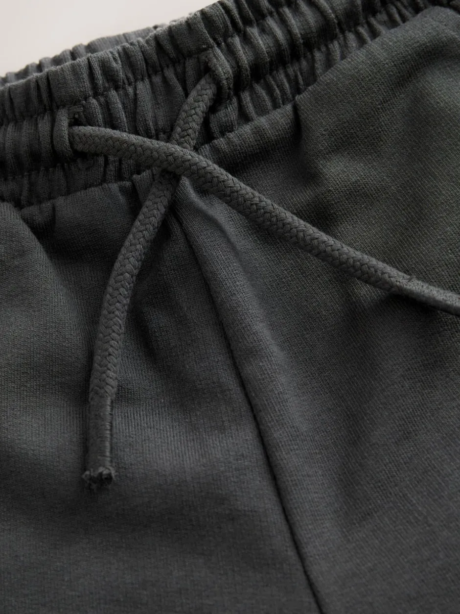 Shorts*Next Antraciet - Jersey short (3 mnd-7 jr)