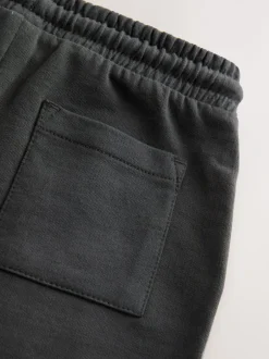Shorts*Next Antraciet - Jersey short (3 mnd-7 jr)