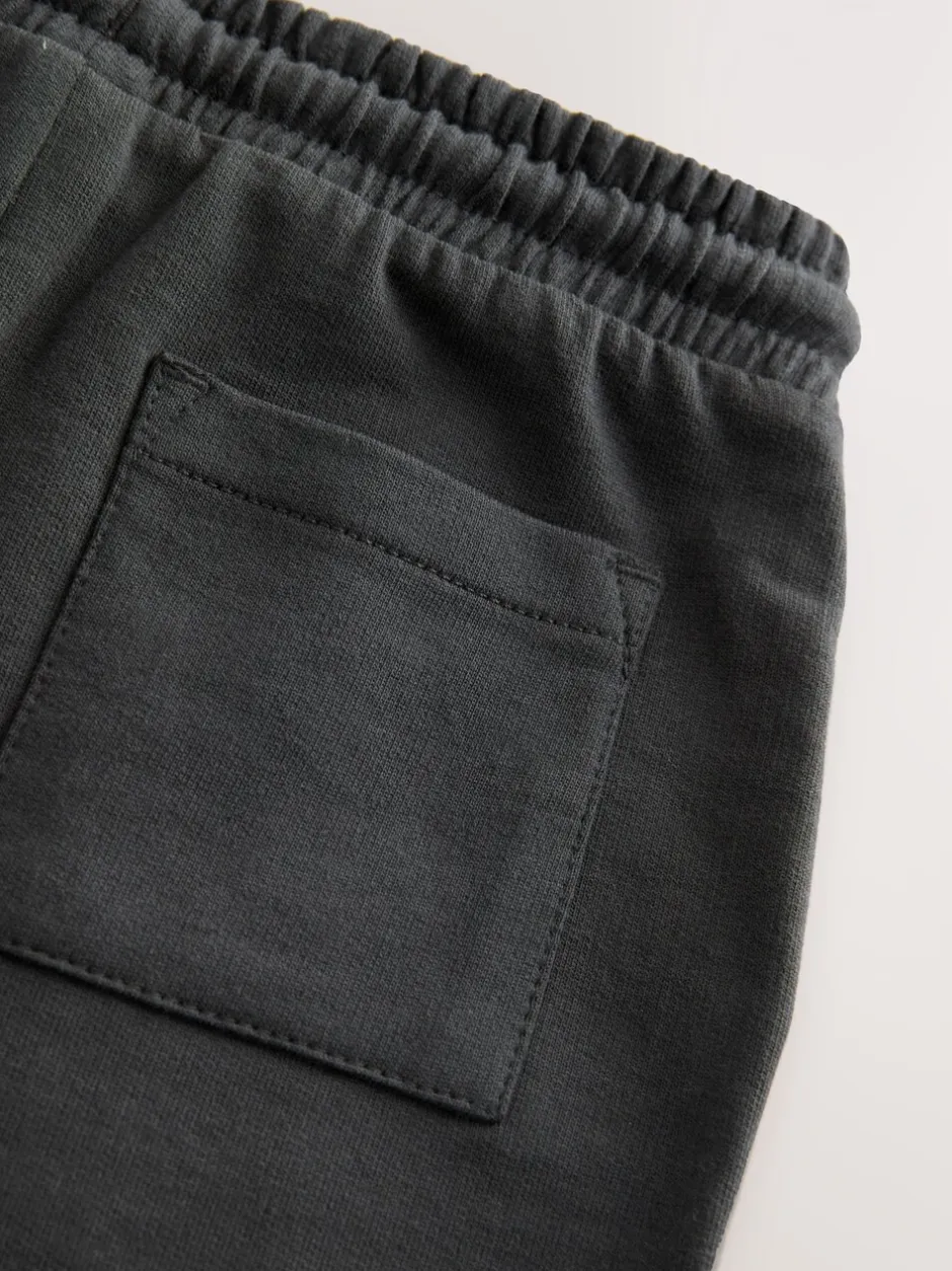 Shorts*Next Antraciet - Jersey short (3 mnd-7 jr)
