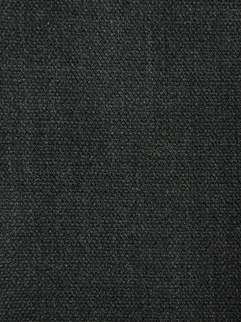 Formele Broek*Next - Normale pasvorm chique broek met wol Antraciet