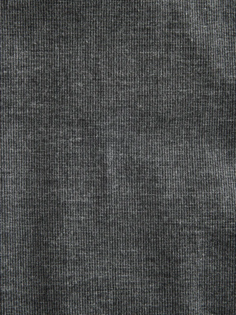 Formele Broek|Broeken En Chino's|Next - Regular Fit Smart Brushed Cotton Textured Trousers Antraciet
