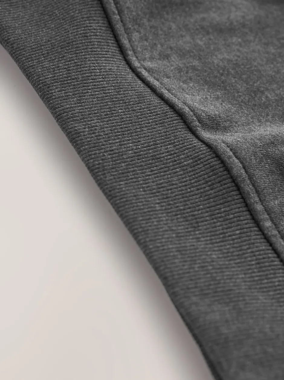 Schoolkleding|Schoolkleding*Next Antraciet - Schoolsweater met ronde hals (3-17jr)