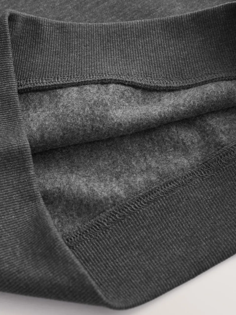 Schoolkleding|Schoolkleding*Next Antraciet - Schoolsweater met ronde hals (3-17jr)