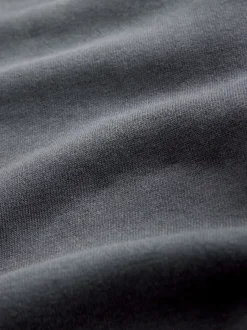 Loungewear|Hoody's En Sweatshirts*self. Antraciet - hoody