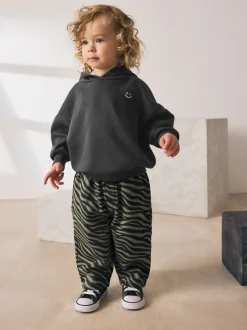 Sets En Combisets|Truien En Breisels*Next - Set met hoodie en joggingbroek (3 mnd - 7 jr) Antraciet