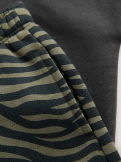 Sets En Combisets|Truien En Breisels*Next - Set met hoodie en joggingbroek (3 mnd - 7 jr) Antraciet