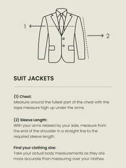 Blazers En Business-Jasjes|Pakken*Next - Strakke Pasvorm - Kostuum met twee knopen: colbert Antraciet