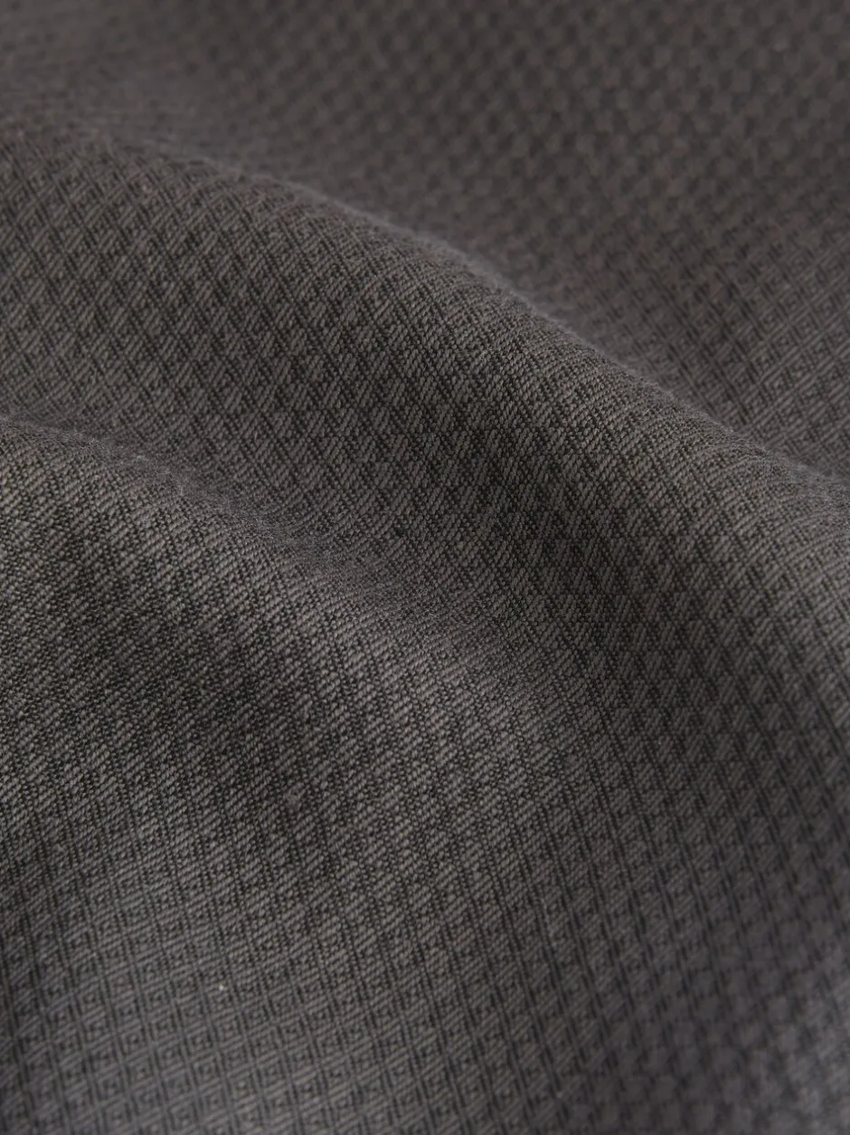 Smokings En Feestkleding*Next Antraciet - Strakke Pasvorm - Pantalon in smokingstijl
