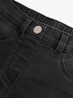 Jeans*Next - Stretchleggings (3-16 jr) Antraciet