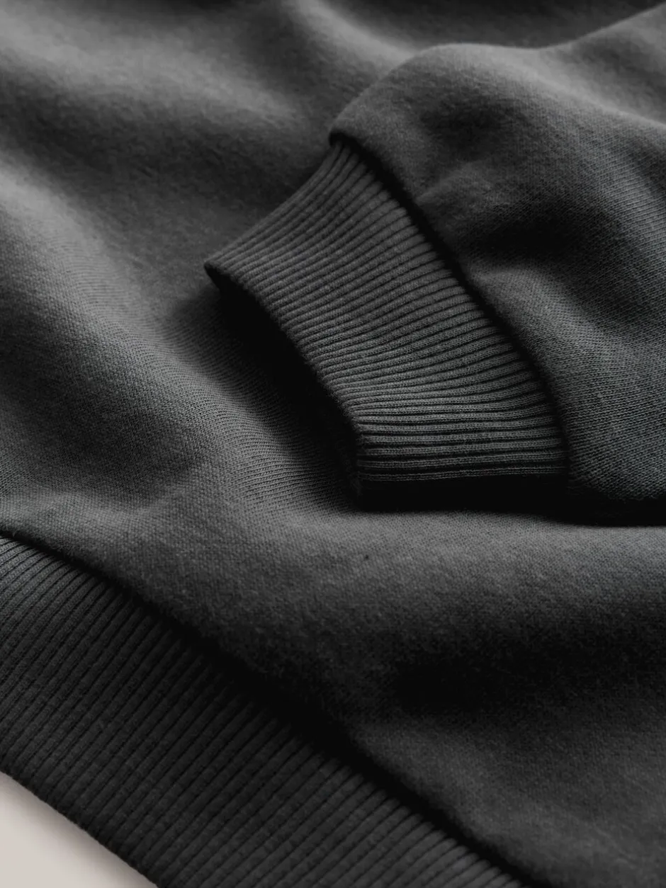 Truien En Breisels|Sweaters En Hoody´S|Next Antraciet - Sweatshirt met ronde hals en all-over print (3 mnd - 7 jr)
