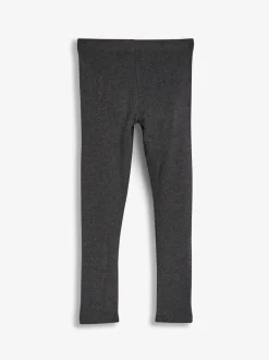 Broeken En Leggings*Next Antraciet - Verpakking van 3 leggings (3-16 jr)