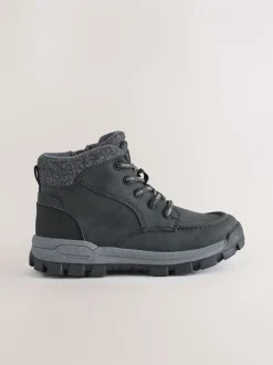 Boots*Next - Wandellaarzen met Thinsulate voering Antraciet