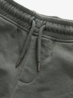 Shorts|Next Antracietgrijs - Basic short (3-16jr)