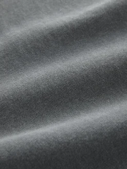 T-Shirts En Hemden|Next - Relaxed fit - T-shirt met kunstenaars/artiestlicentie Antracietgrijs Hiroshige