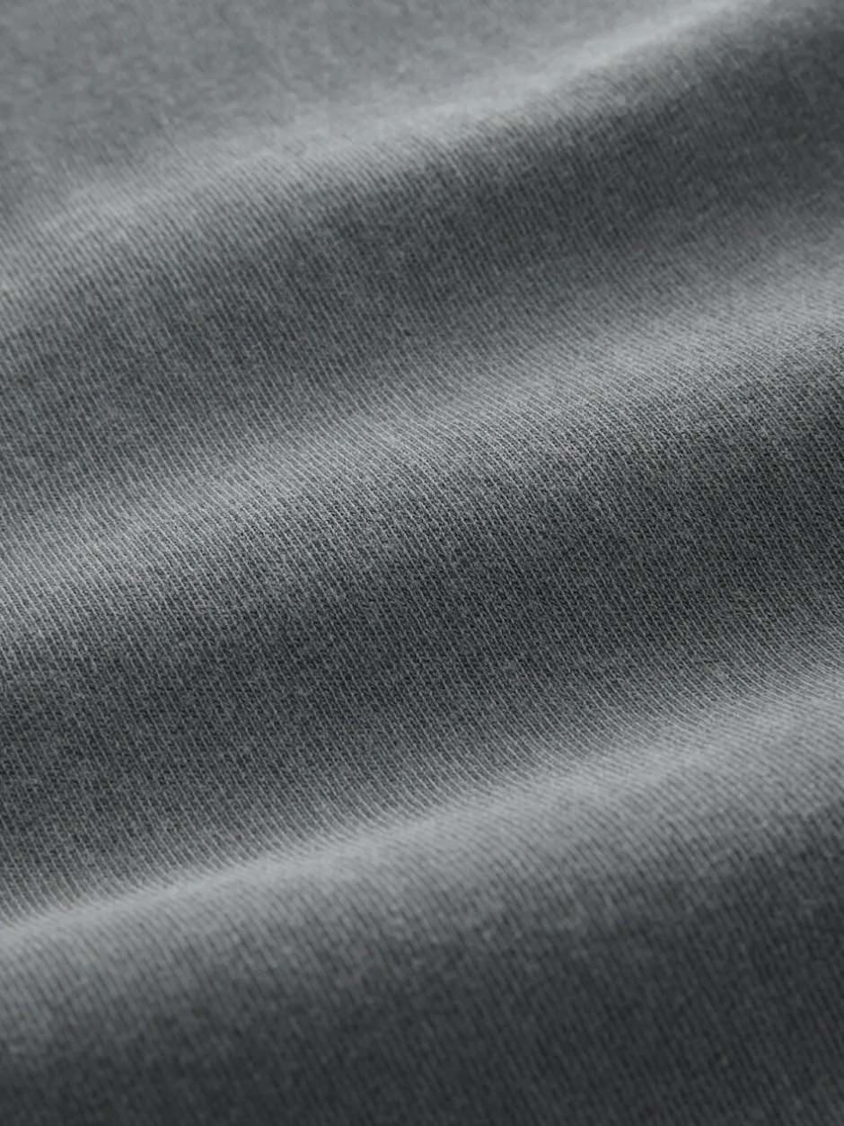 T-Shirts En Hemden|Next - Relaxed fit - T-shirt met kunstenaars/artiestlicentie Antracietgrijs Hiroshige