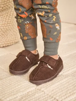 Pyjama's|Nachtkleding En Pyjama's*Next Antracietgrijs/bruin Gruffalo - Knus Pyjama's met enkele licentie (9mnd-9jr)