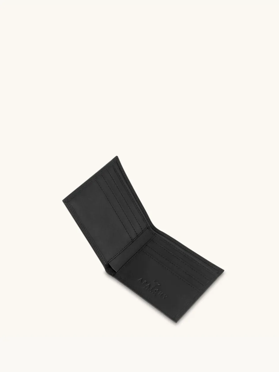 Portemonnees|Apatchy The Leather Wallet