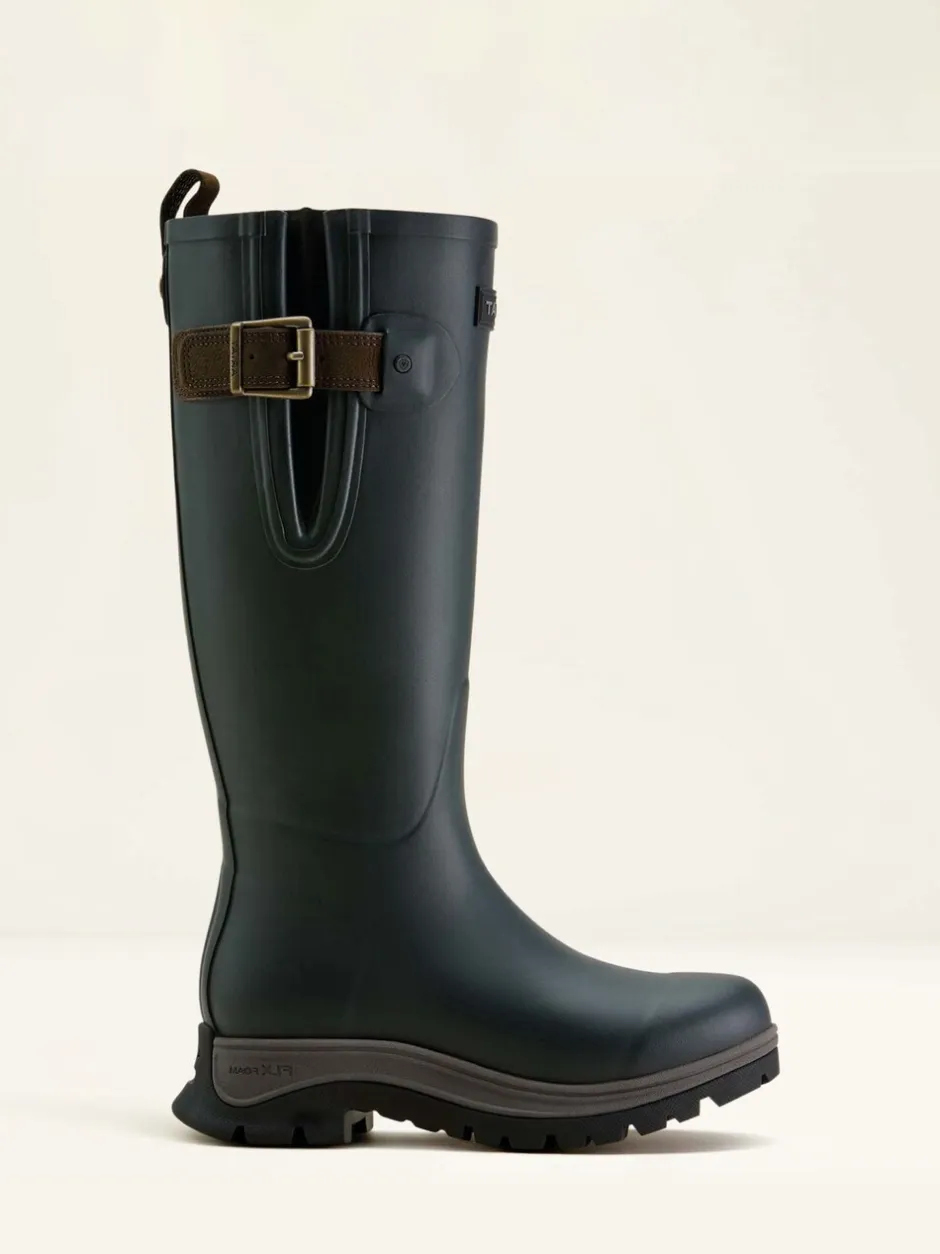 Laarzen*Ariat Woodstock Rubber Boots