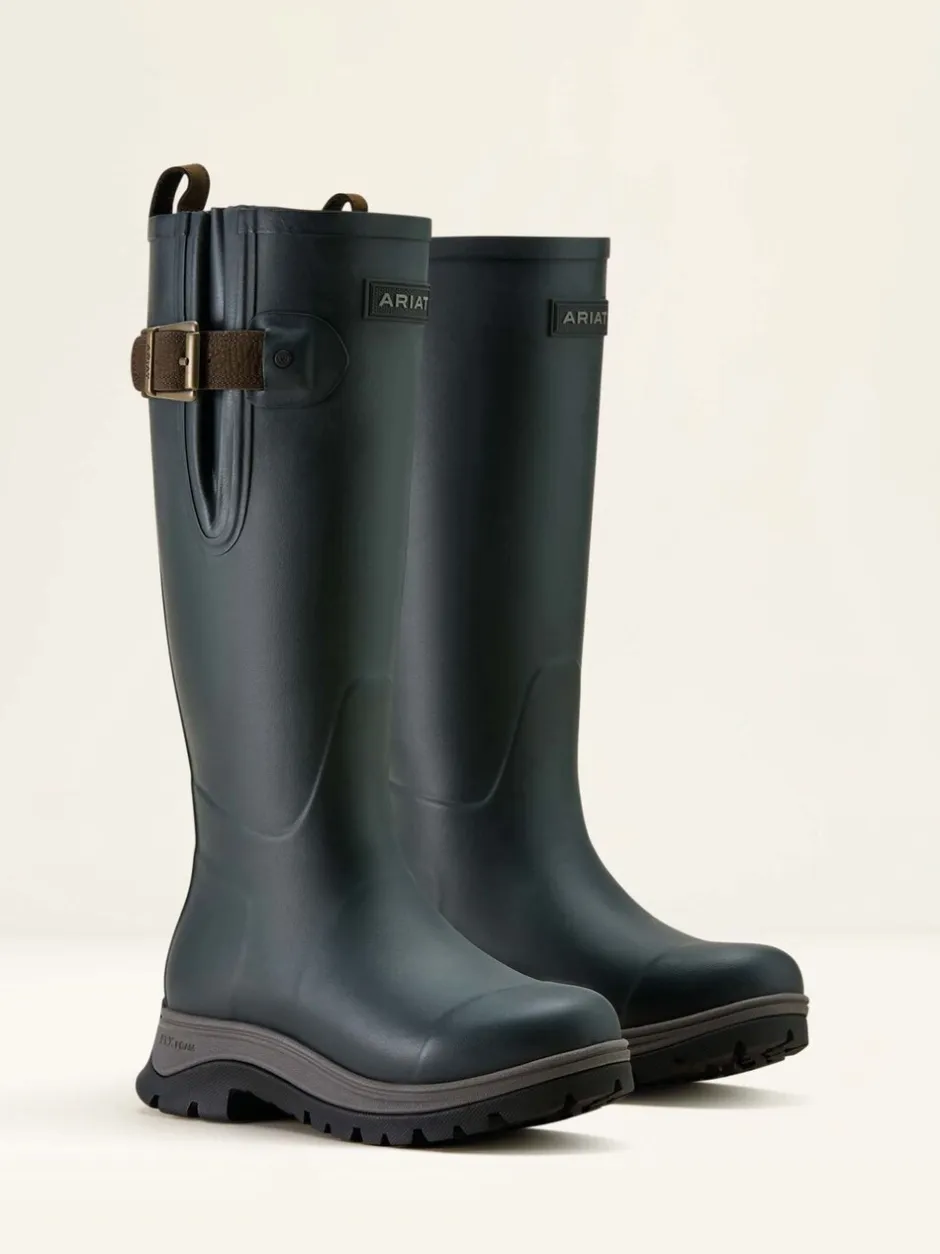 Laarzen*Ariat Woodstock Rubber Boots