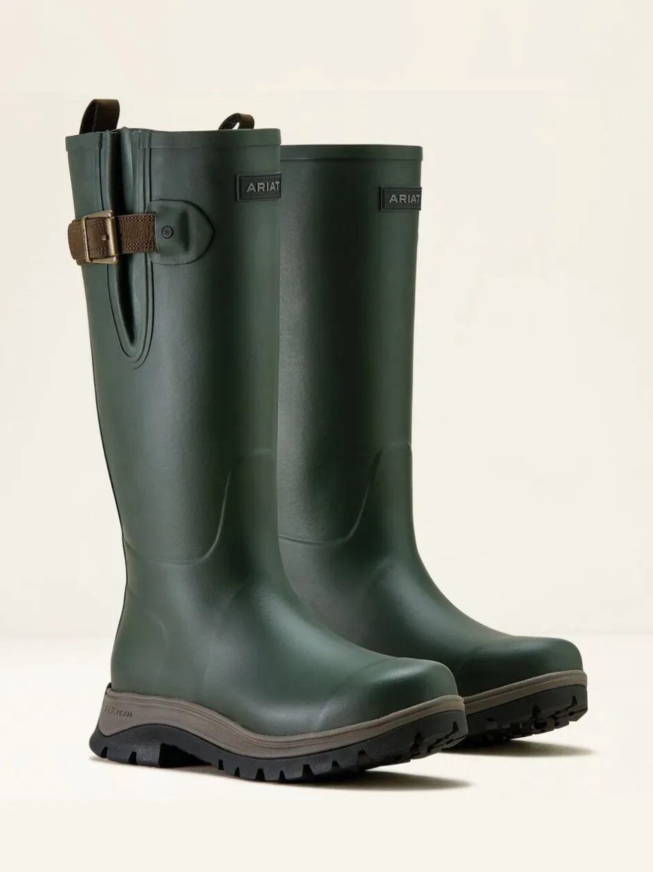 Laarzen*Ariat Woodstock Wellies