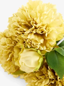 Kunstbloemen*Next Artificial Blousy Peony (2 Stems)